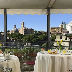 Forum 4*, Rome Italië