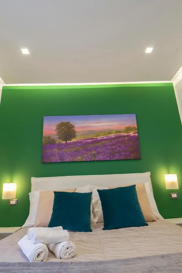 B&B Maremy... I 4 Elementi Naples Bed & Breakfast